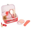 Small Foot  -  Houten Retro Speel Make-up in Koffer