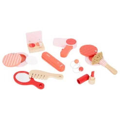 Small Foot - Houten Retro Speel Make-up in Koffer