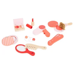 Small Foot - Houten Retro Speel Make-up in Koffer