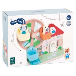 Small Foot - Houten Reuzenrad FSC Jungle Friends