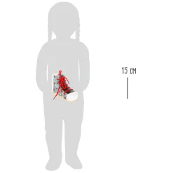 Small Foot - Houten Rijgschoen met Veter