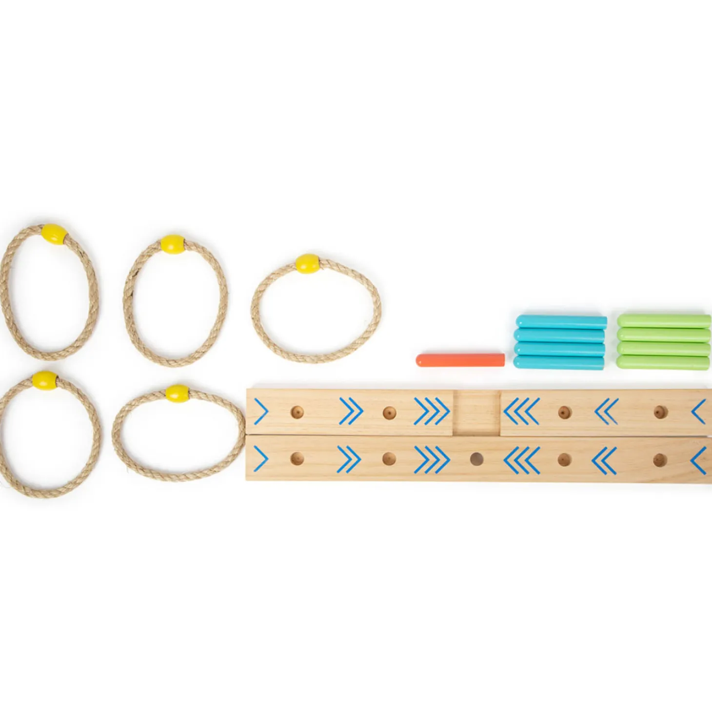 Small Foot - Houten Ringwerpspel Active