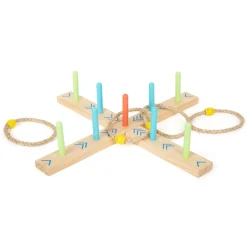 Small Foot - Houten Ringwerpspel Active