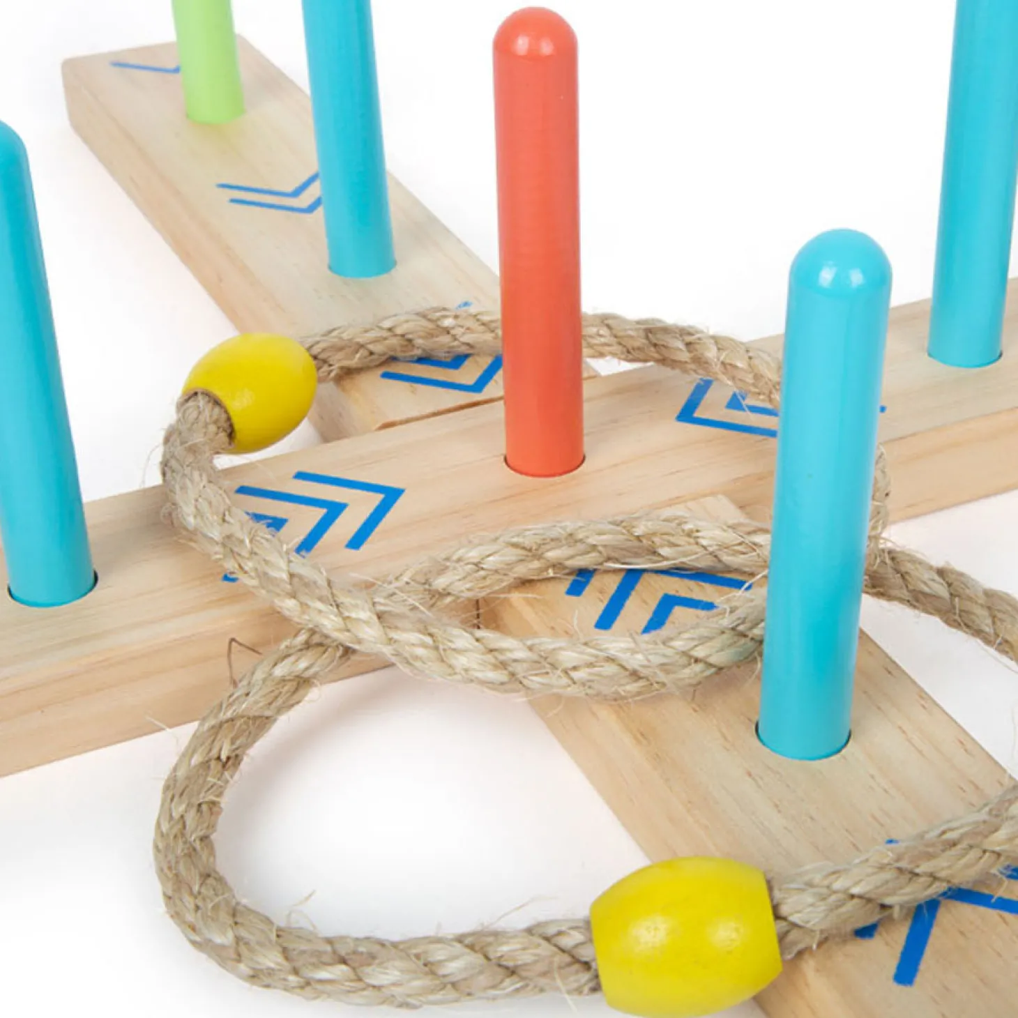 Small Foot - Houten Ringwerpspel Active
