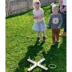 Small Foot - Houten Ringwerpspel Active