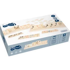 Small Foot  -  Houten Rummy Spel