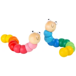 Small Foot - Houten Rups Motoriek