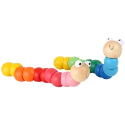 Small Foot - Houten Rups Motoriek