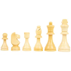 Small Foot - Houten Schaak en Damspel XL