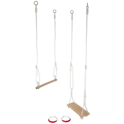 Small Foot - Houten Schommelset 3in1
