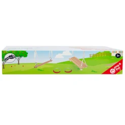 Small Foot - Houten Schommelset 3in1