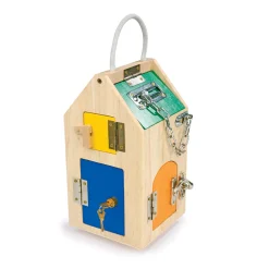 Small Foot  -  Houten Slotenhuis