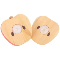 Small Foot - Houten Snij- en Speeleten Fruit Set, 13dlg.