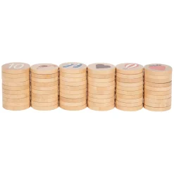 Small Foot - Houten Sorteerdoos Wereldverkenner