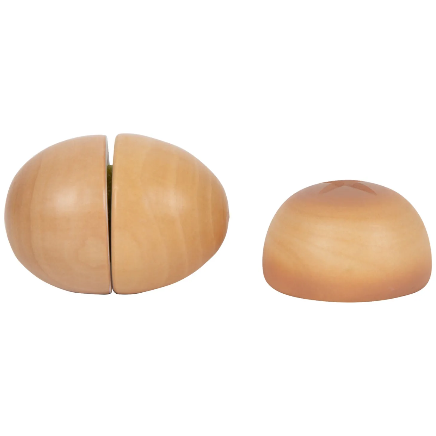 Small Foot - Houten Speeleten Vegetarisch Voedselset, 17dlg.