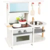 Small Foot - Houten Speelkeuken Graceful, 6dlg.