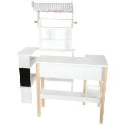 Small Foot - Houten Speelkeuken met Wasmachine, 12dlg.