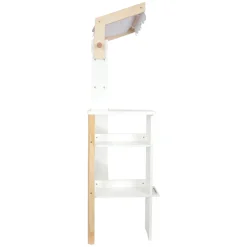 Small Foot - Houten Speelkeuken met Wasmachine, 12dlg.