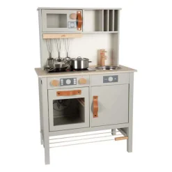 Small Foot - Houten Speelkeuken Tasty Grijs