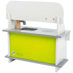Small Foot - Houten Speelkeuken Compact, 9dlg.
