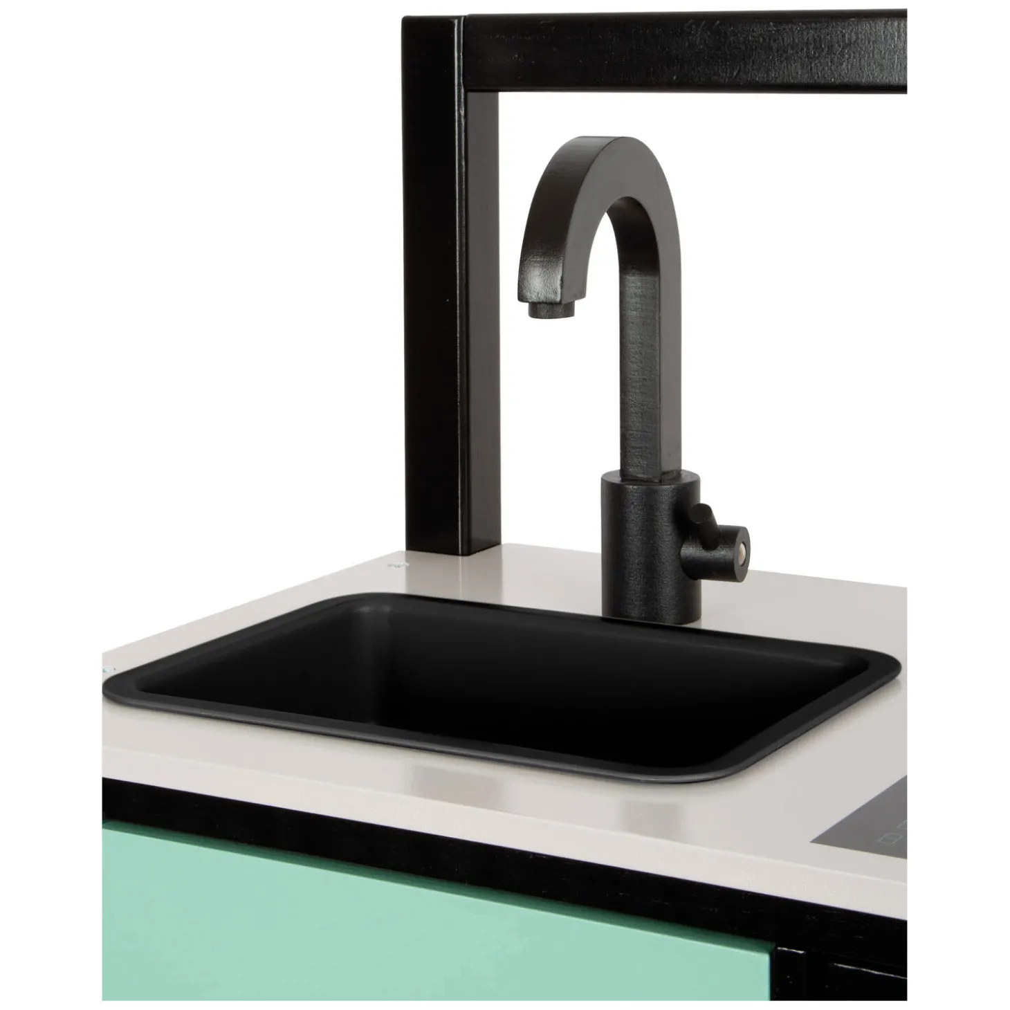 Small Foot - Houten Speelkeuken Industrieel, 6dlg.