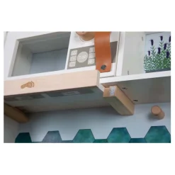 Small Foot - Houten Speelkeuken Tasty Wit