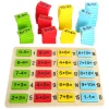 Small Foot  -  Houten Spel Rekensommen Maken