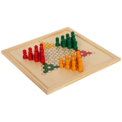 Small Foot - Houten Spellen 7 Klassiekers in Opbergkist