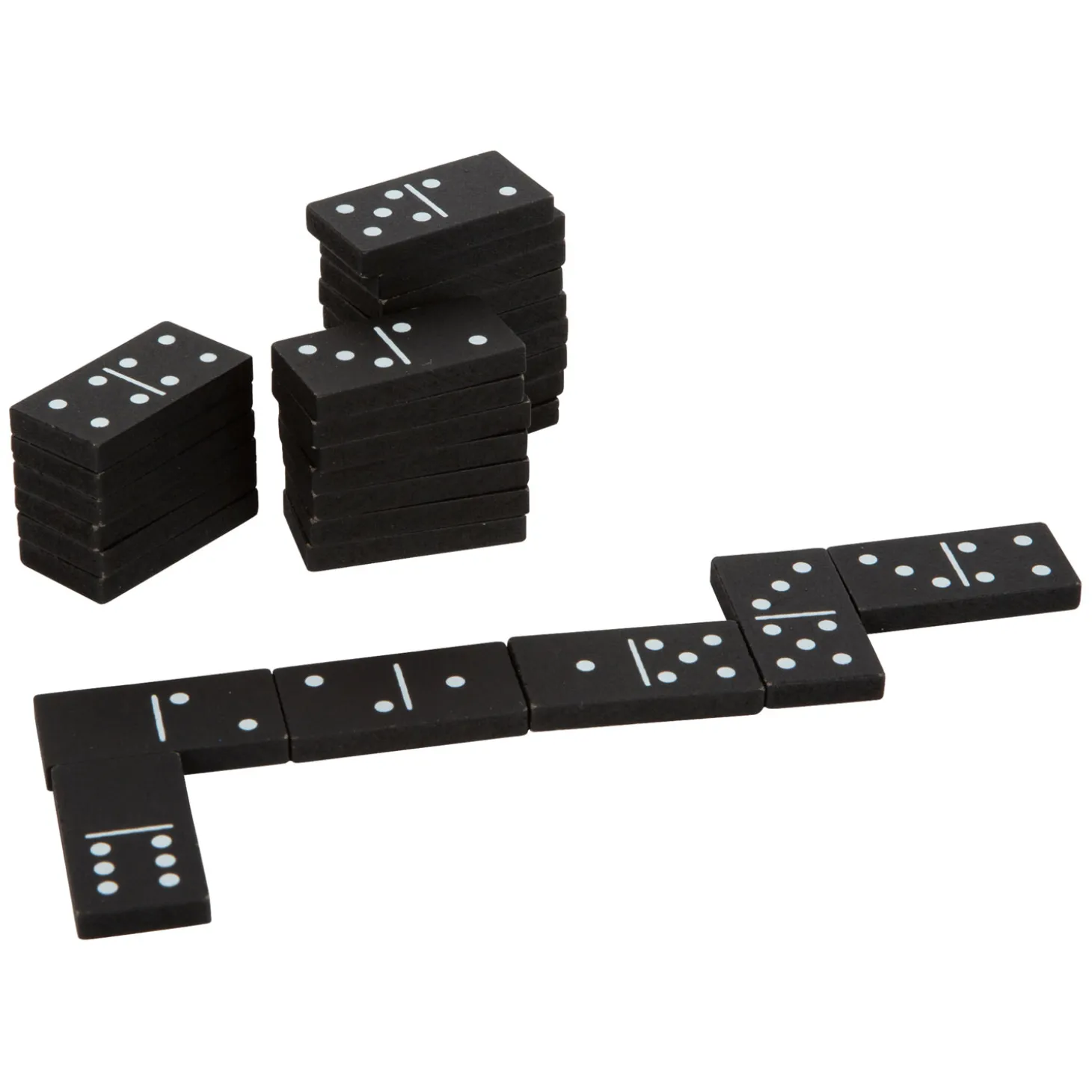 Small Foot - Houten Spellen 7 Klassiekers in Opbergkist