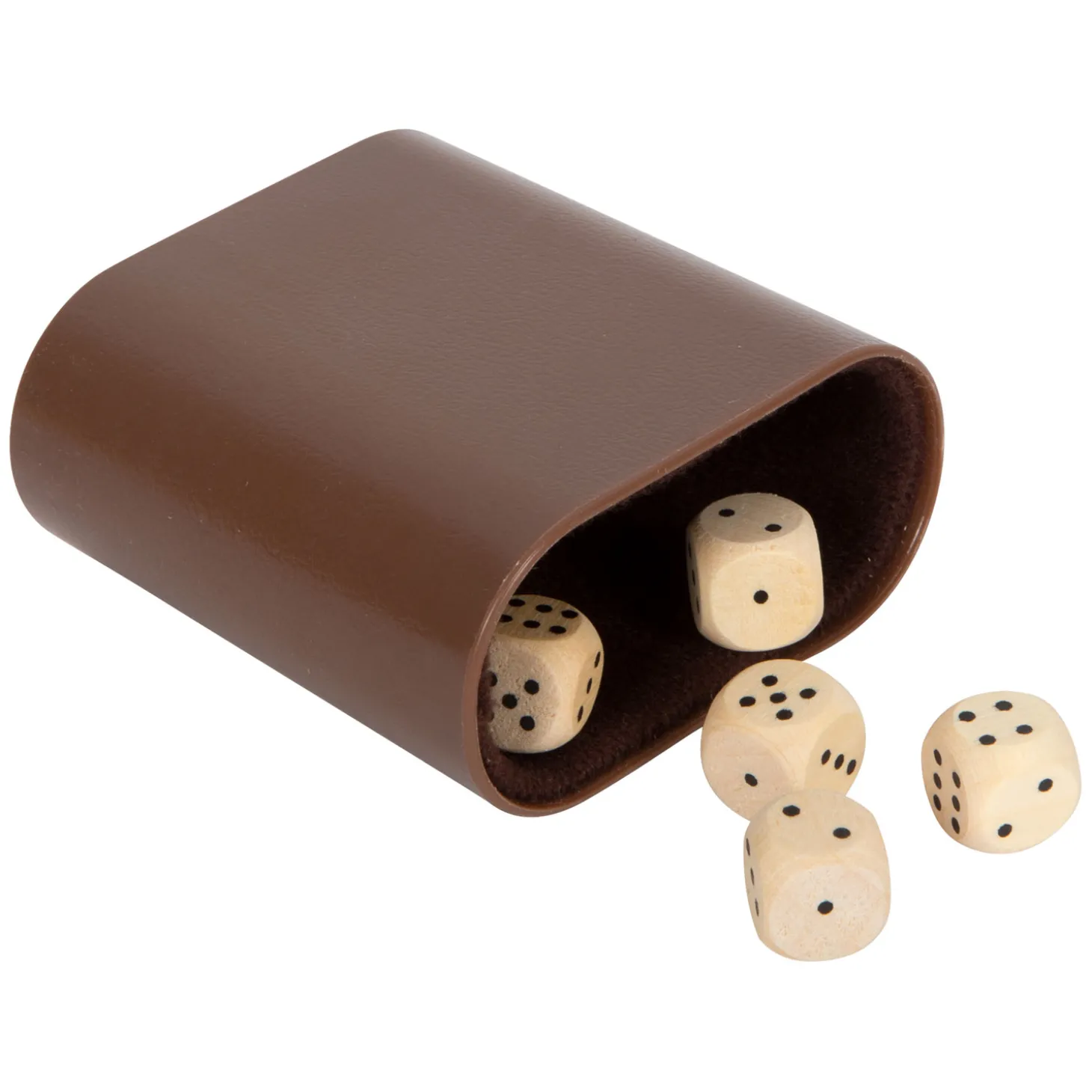 Small Foot - Houten Spellen 7 Klassiekers in Opbergkist