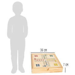 Small Foot  -  Houten Spellen Collectie, 20 Klassiekers