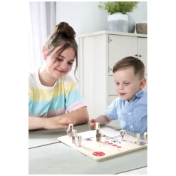 Small Foot - Houten Spellen 4in1 Collectie