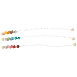 Small Foot - Houten Spiraalbaan met Gekleurde Schijven