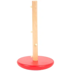 Small Foot - Houten Stapeltoren Regenboog, 11dlg.