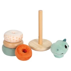 Small Foot - Houten Stapeltoren 