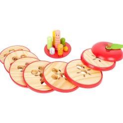 Small Foot  -  Houten Stapelspel Appel