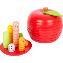 Small Foot  -  Houten Stapelspel Appel
