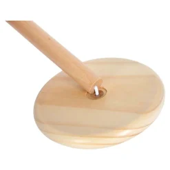 Small Foot - Houten Stapeltoren Blauw - 7dlg.