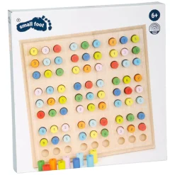 Small Foot  -  Houten Sudoku