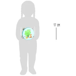 Small Foot - Houten Tamboerijn Kleine Vos