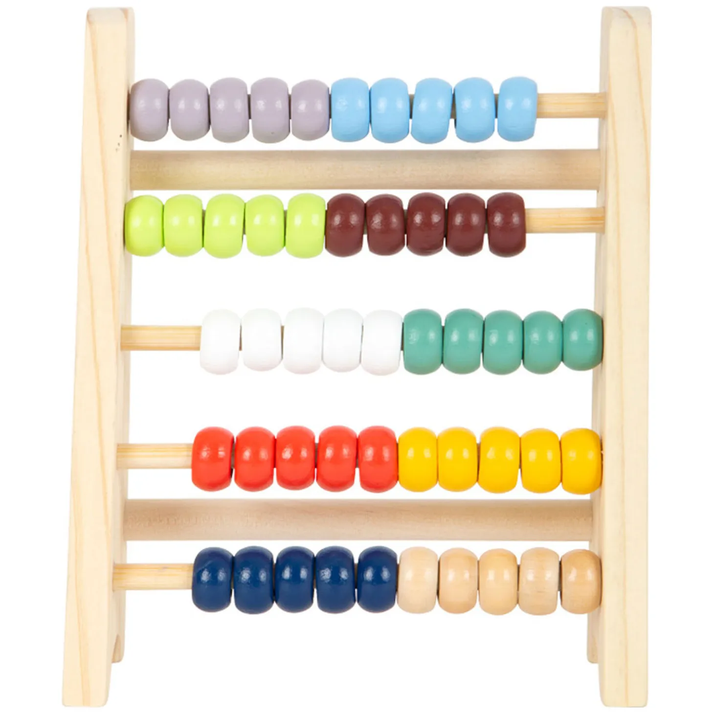 Small Foot - Houten Telraam