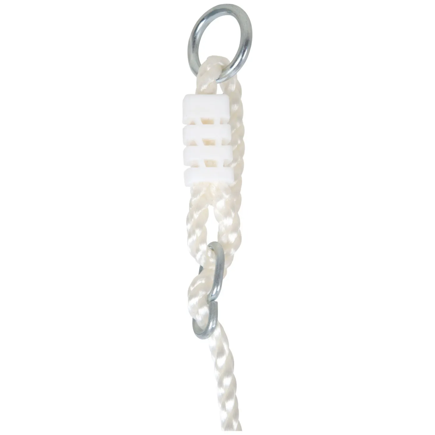 Small Foot - Houten Trapeze met Gymnastiekringen, 100cm