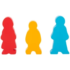 Small Foot - Houten Treinset Big Journey, 40dlg.