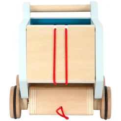 Small Foot - Houten Trekfiguur Kiepvrachtwagen