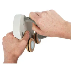 Small Foot - Houten Trekolifant met Knisperende Oren