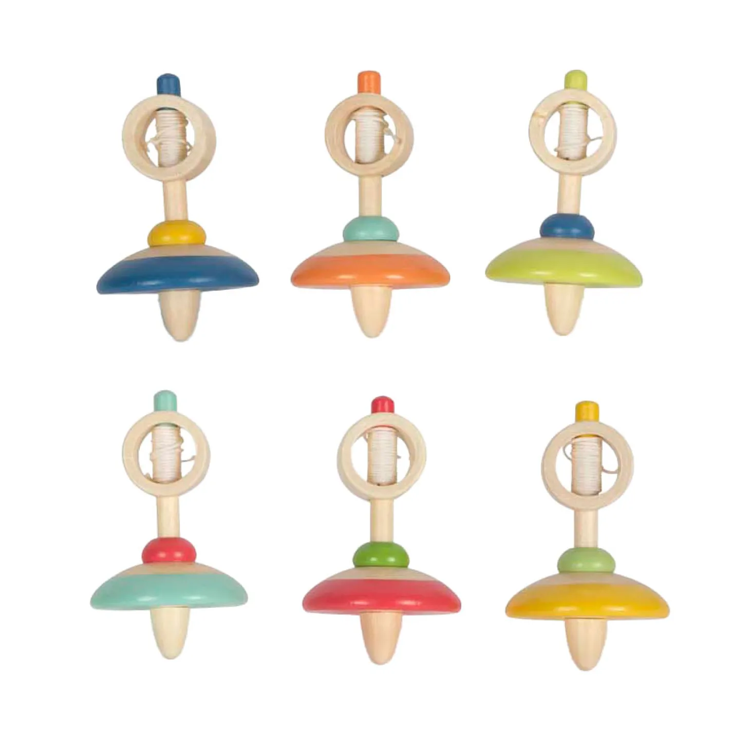 Small Foot - Houten Trektol