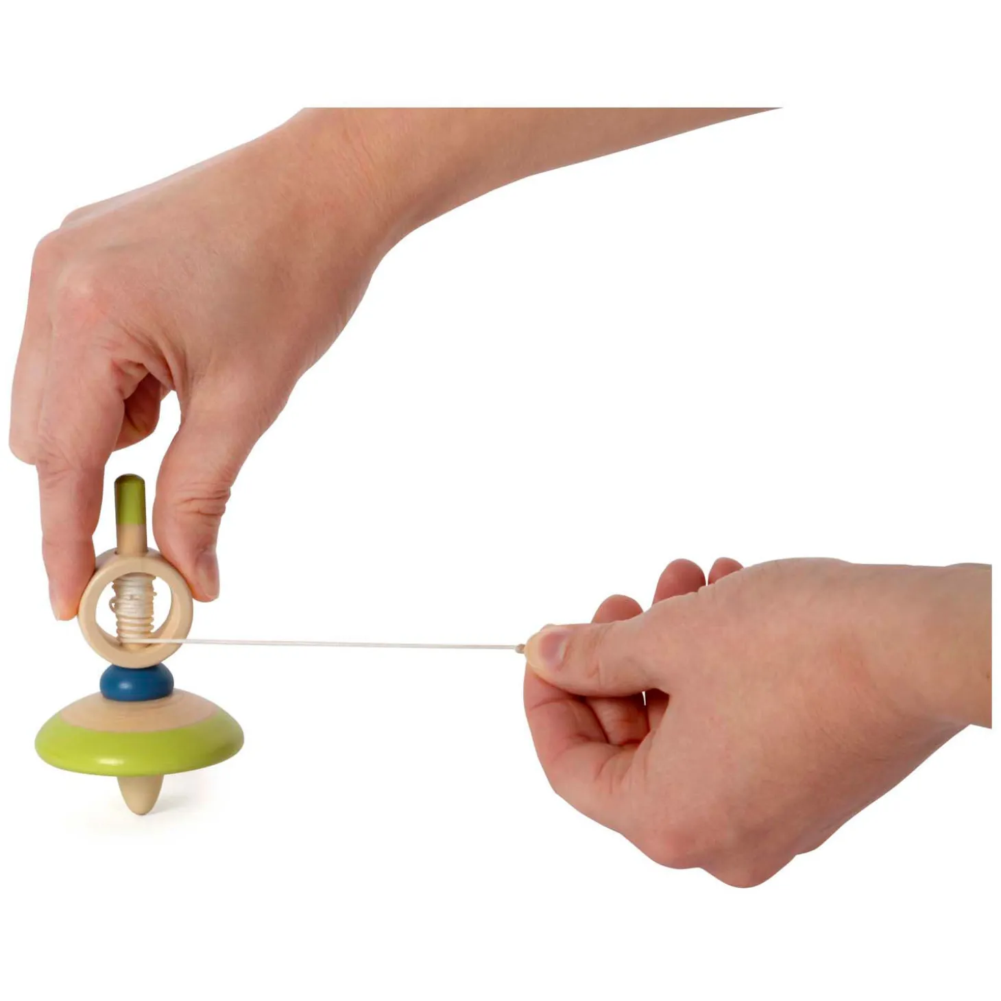 Small Foot - Houten Trektol