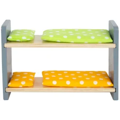 Small Foot - Houten Urban Villa Poppenhuis met Accessoires, 13dlg.