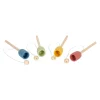 Small Foot - Houten Vang de Bal Set, Set van 4
