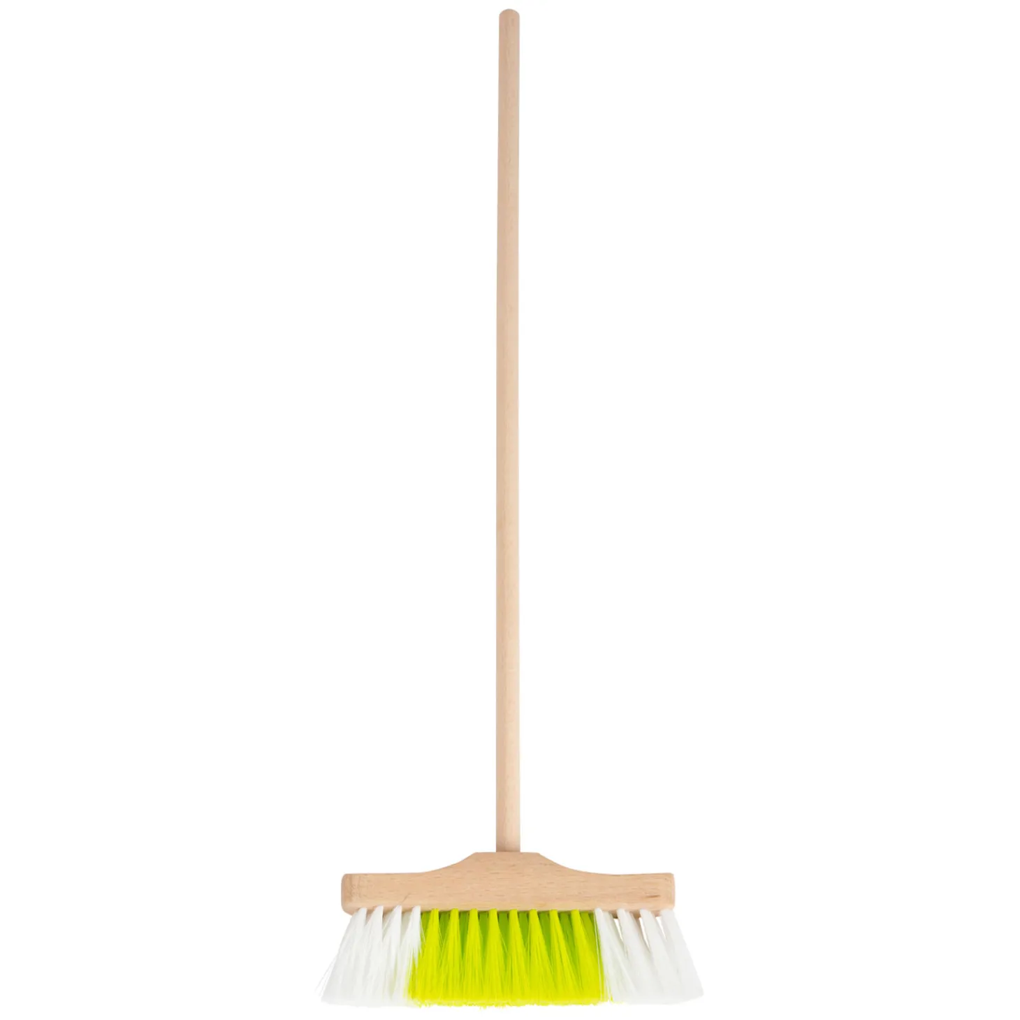 Small Foot - Houten Veegset met Bezem, 3dlg.